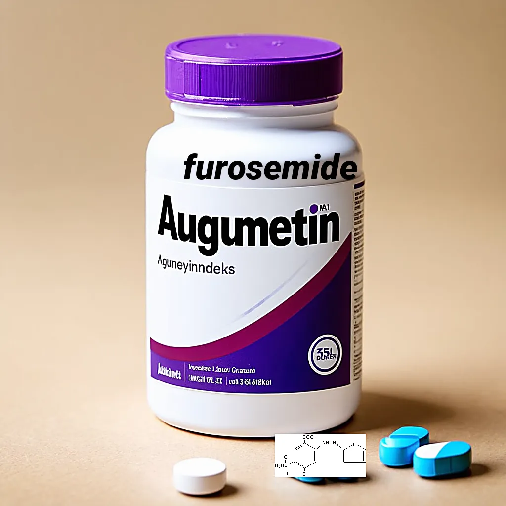 En que enfermedad se receta furosemide